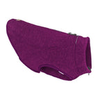Kurgo Dog Core Sweater Heather Violet Small