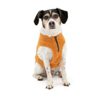 Urgo Dog Core Sweater Heather Orange Large