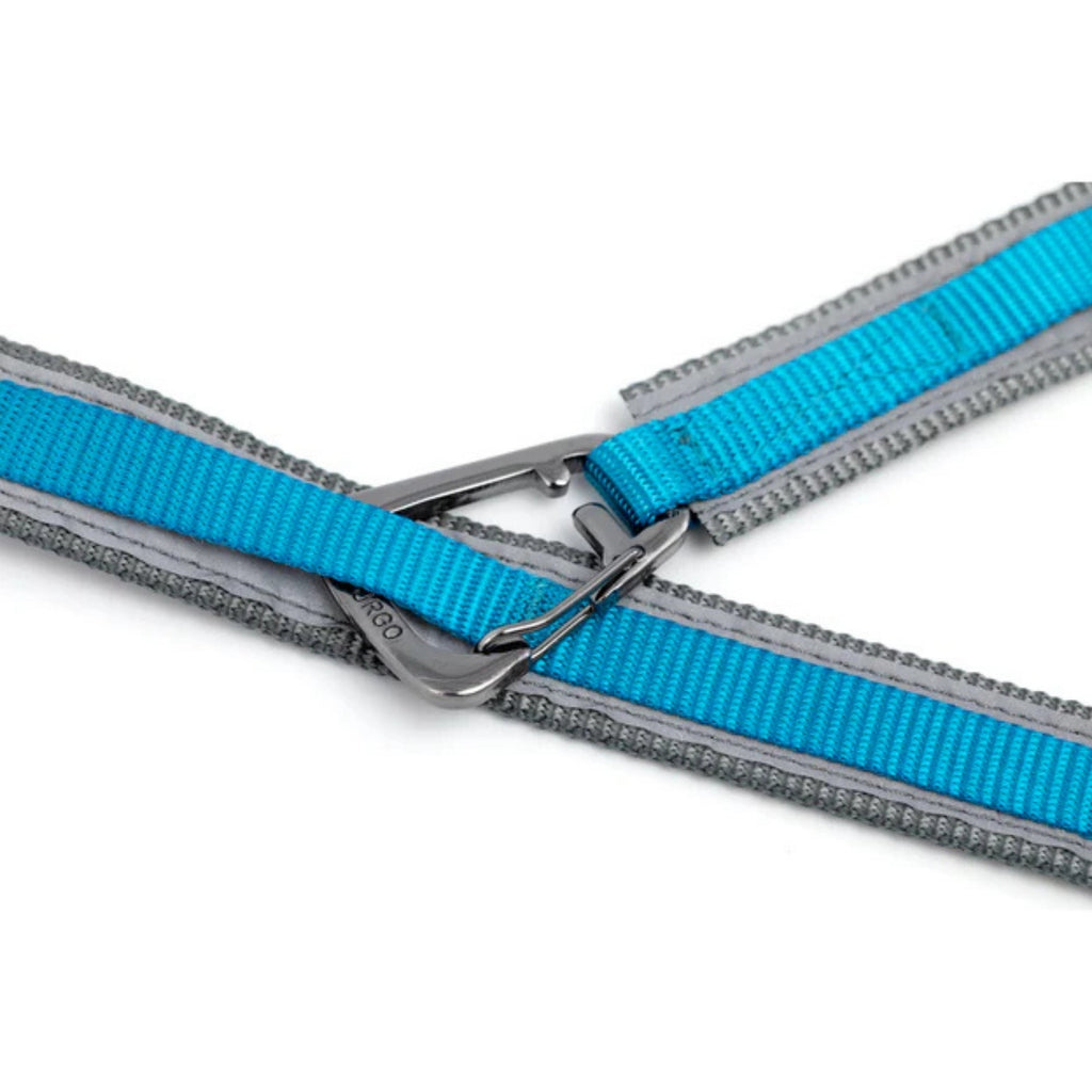 Kurgo Dog Quantum Leash Black