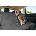 Kurgo Dog Rover Bench Seat Cover Charcoal