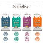 Science Selective Skin & Coat Care Small Animal Supplement 4ea/3.5 oz.