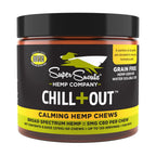 Super Snouts Dog Grain Free Broad Spectrum Chew Chill Out 60 Count