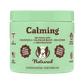 Natural Dog Company Dog Calming Supplement Chews - 90 Count