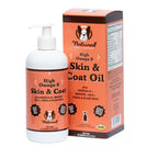 Natural Dog Company Dog Skin & Coat Oil 16oz.
