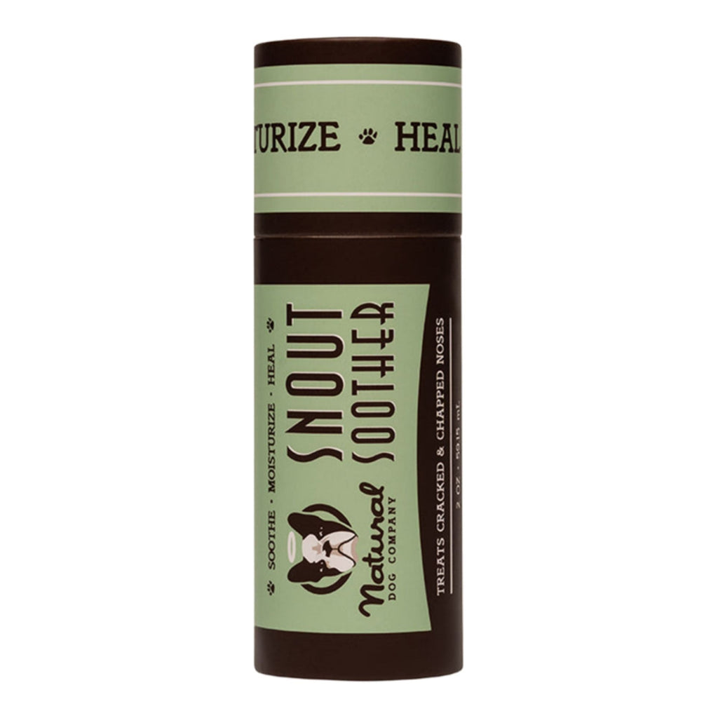 Natural Dog Company Dog Snout Soother Stick 2oz.