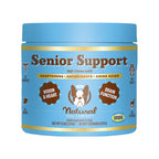 Natural Dog Company Dog Senior Support Chews - 90 Count