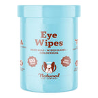 Natural Dog Company Dog Eye Wipes - 100 Count