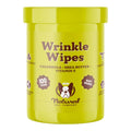 Natural Dog Company Dog Wrinkle Wipes - 100 Count