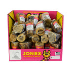 Jones Center Bone 4" 1Pack Shrinkwrap (Case of 40)