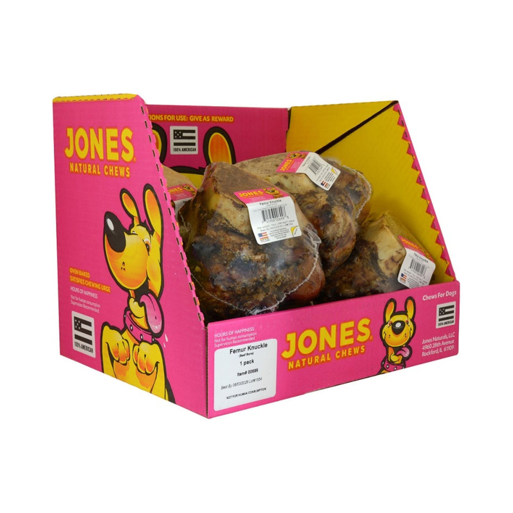Jones Sausage Stick Beef 5" Bulk (Case of 200)