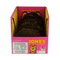Jones Bark Burger Beef 0.9oz. Bulk Pack (Case of 30)