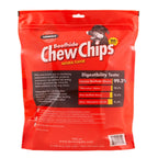 Lennox Beefhide Chew Chips Dog Treat Natural, 1ea/16oz.