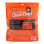 Lennox Beefhide Chew Chips Dog Treat Hickory Smoked, 1ea/16oz.