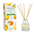 Pet House Fresh Citrus Reed Diffuser - 4 Count