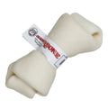 Super Bone White Knot Dog Chew 5-6"