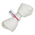 Super Bone White Knot Dog Chew 7-8"