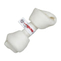 Super Bone White Knot Dog Chew 8-9"