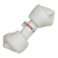 Super Bone White Knot Dog Chew 9-10"