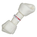 Super Bone White Knot Dog Chew 13"