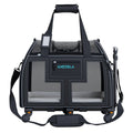 Katziela Luxury Lorry Wheeled Carrier Gray