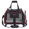 Katziela Luxury Lorry Wheeled Carrier Red