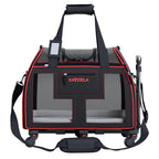 Katziela Luxury Lorry Wheeled Carrier Red