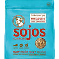 Sojos Complete Turkey Recipe Adult Freeze-Dried Grain-Free Dehydrated Dog Food, 7 Lbs