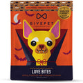 : Givepet Dog Soft Baked Halloween Love Bites 6Oz