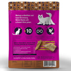 : Givepet Cat Holiday Freeze-Dried Grain Free Magic Paw - Tion 1.25Oz