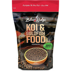 Blue Ridge Fish Hatchery Growth Formula Pellet Fish Food for Koi and Goldfish 1ea/2 lb, LG