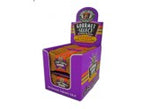 Natures Animals Gourmet Select Organic Bone Carrot Dog Treat Display 4 In; 24 Ct