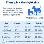Petsafe Dog Easy Walk Harness Black Small