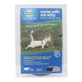 Petsafe Cat Come With Me Kitty Harness And Bungee Leash Black Small