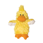 KONG Refillables Catnip Duckie Cat Toy Yellow 1ea/One Size