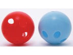 Marshall Pet Products Ferret Plastic Bell Toys Assorted 2 Pack