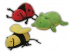 Marshall Pet Products Ferret Pull-N-Go Toy Lady Bug Assorted