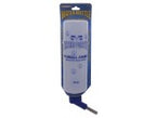 Marshall Pet Products Water Bottle for Small Animals Clear; Blue