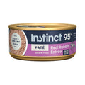 Natures Variety Instinct Cat Original Rabbit 5.5oz. (Case of 12)