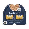 Instinct Pate Split Cup Chicken Grain-free 2.64oz. (Case of 12)