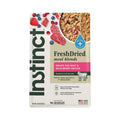 Instinct Freshdried Meal Blends Dog Freeze-dried Beef Wild Berries 23oz.