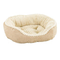 Ethical Pet Sleep Zone Basket Weave Cuddler 18? Sage