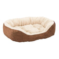 Ethical Pet Sleep Zone Checkerboard Napper 31? Chocolate