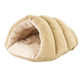 Ethical Pet Sleep Zone Cuddle Cave 22? Tan