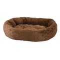 Ethical Pet Sleep Zone Diamond Cut Lounger 31? Choc