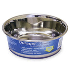 OurPets Premium Stainless Steel Dog Bowl Silver 1ea/1.25 qt