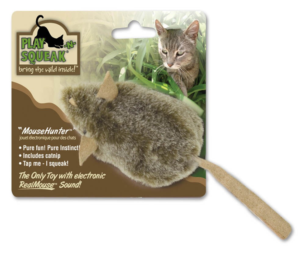 OurPet's Play-N-Squeak Mouse Hunter