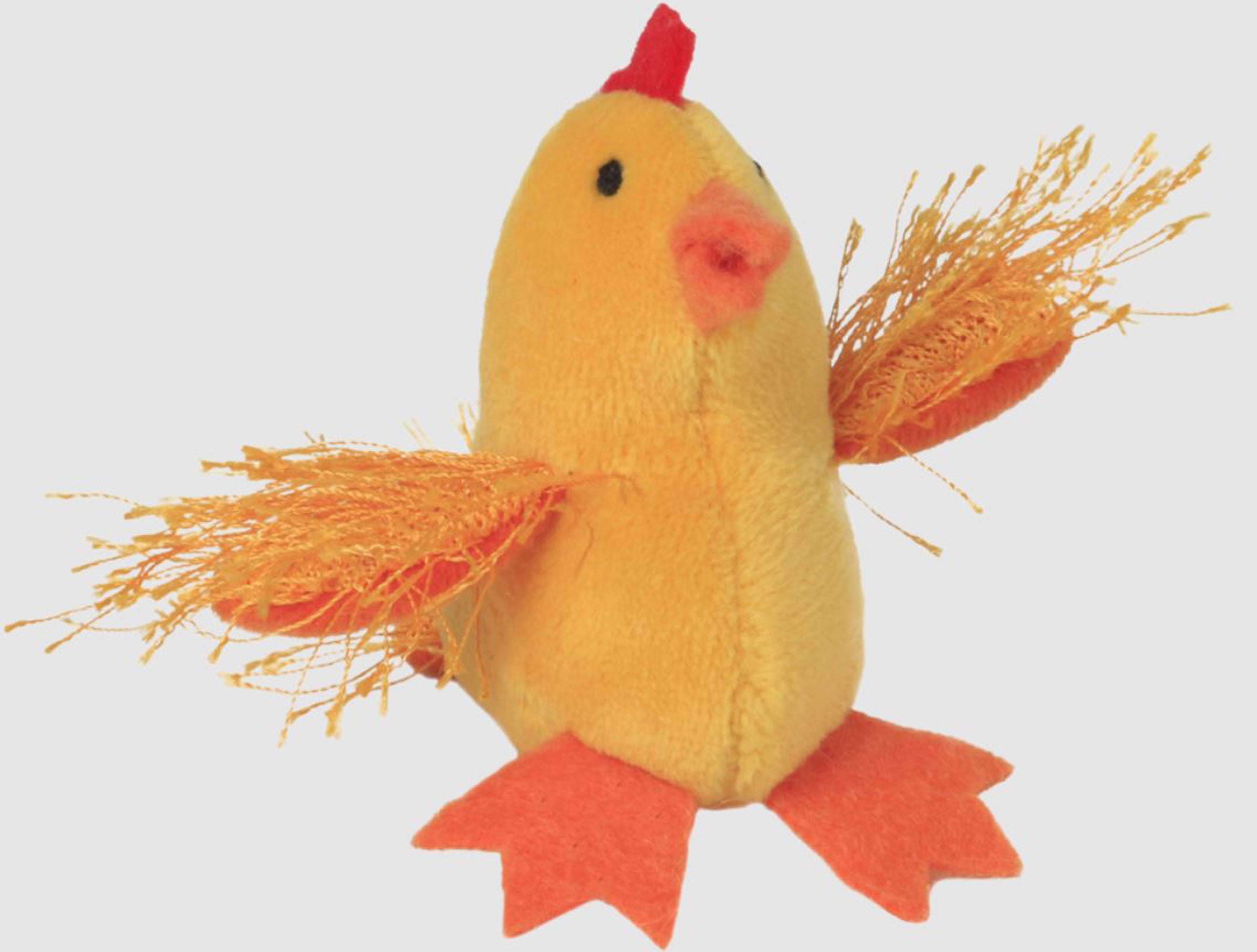 Multipet Look Whos Talking for Cats Chicken 1.25 in