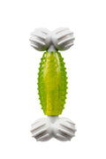 Multipet Canine Clean Spearmint Bone Chew Toy 1ea/5 in