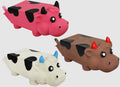 Multipet Moo Mates Latex Cow Milk Carton