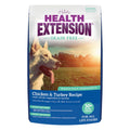 Health Extension Grain Free Chicken / Turkey Dry Dog Food 1lb.